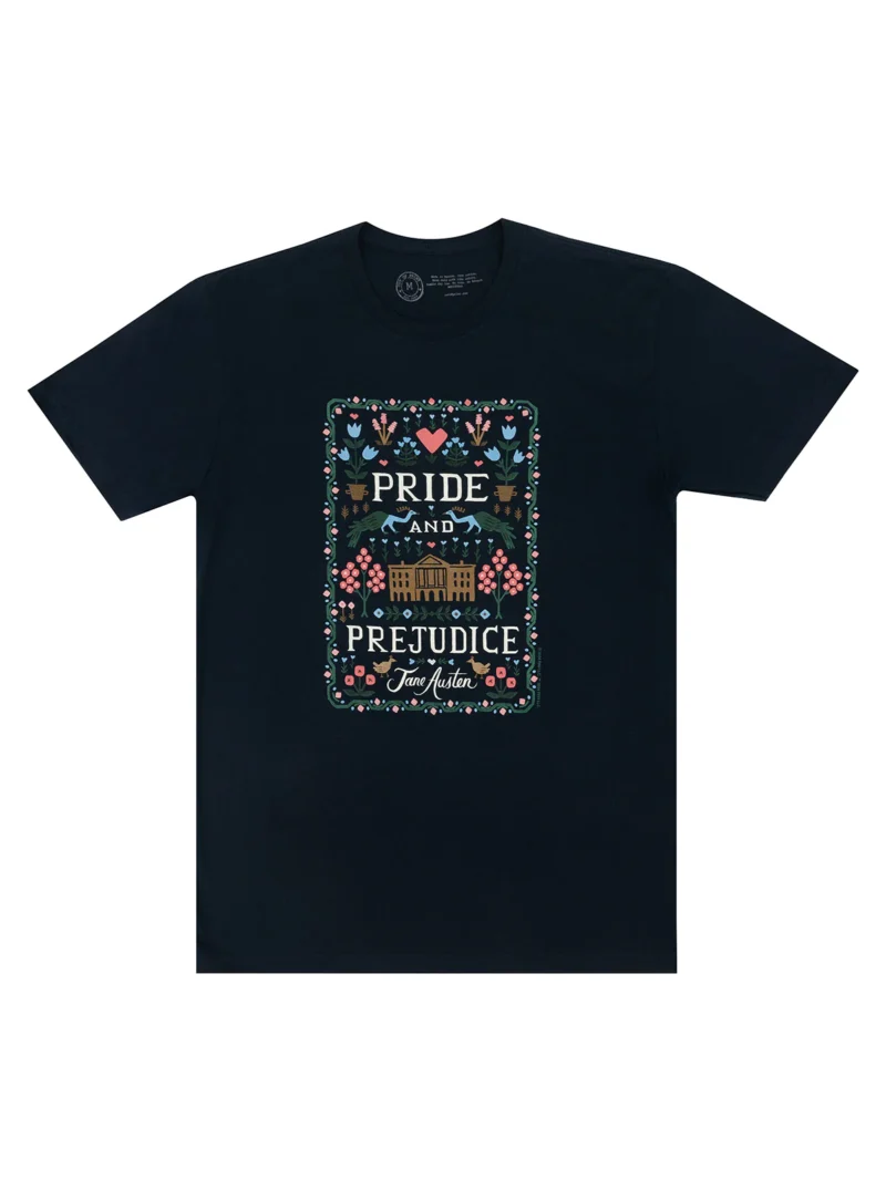 Pride and Prejudice (Puffin in Bloom) Unisex T-Shirt