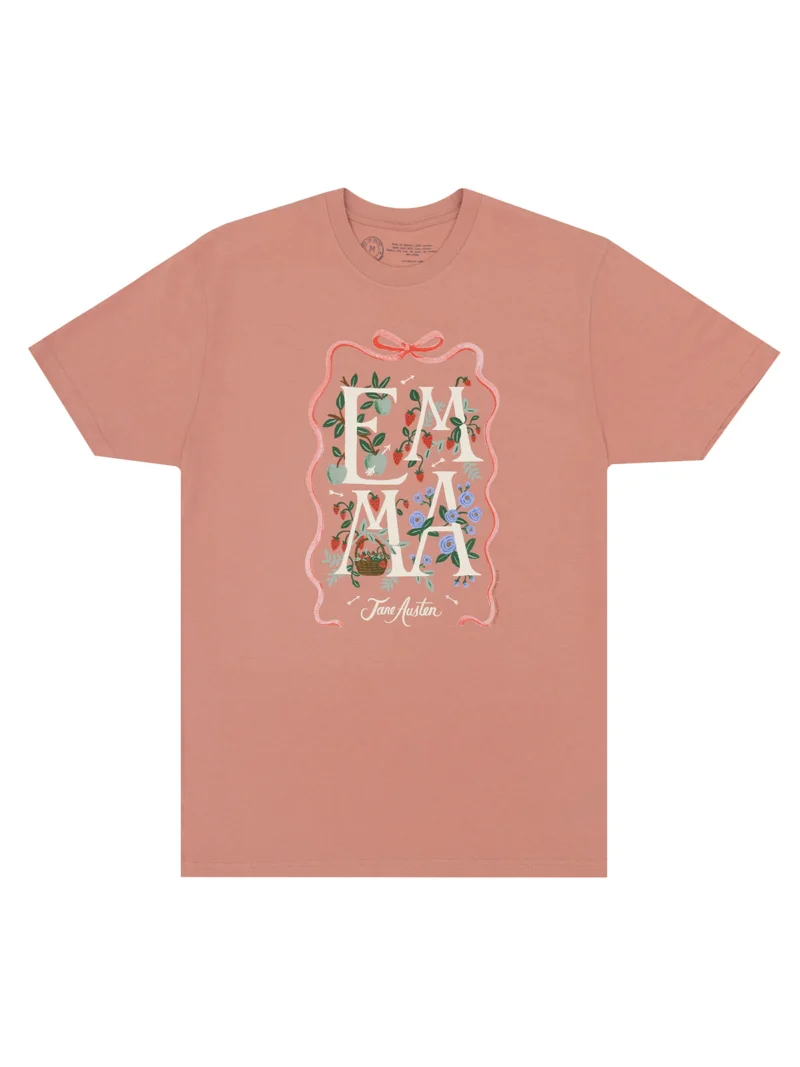 Jane Austen's Emma (Puffin in Bloom) Unisex T-Shirt
