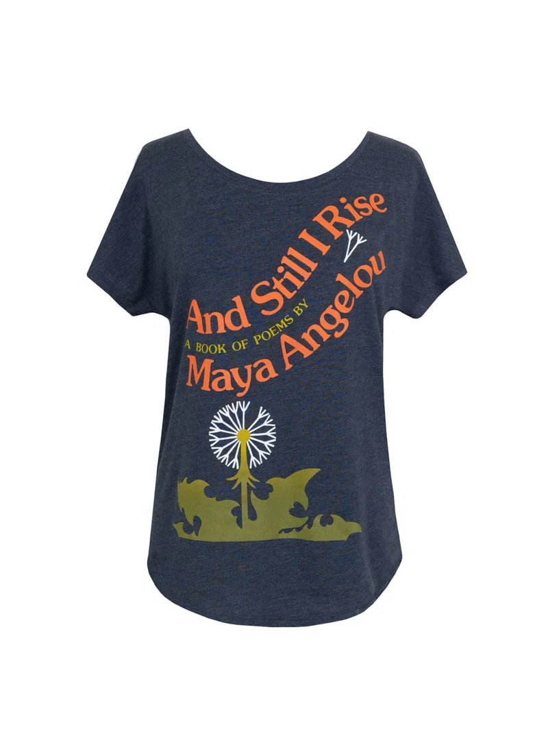 And Still I Rise T-Shirt