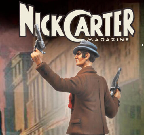 Nick Carter Figurine