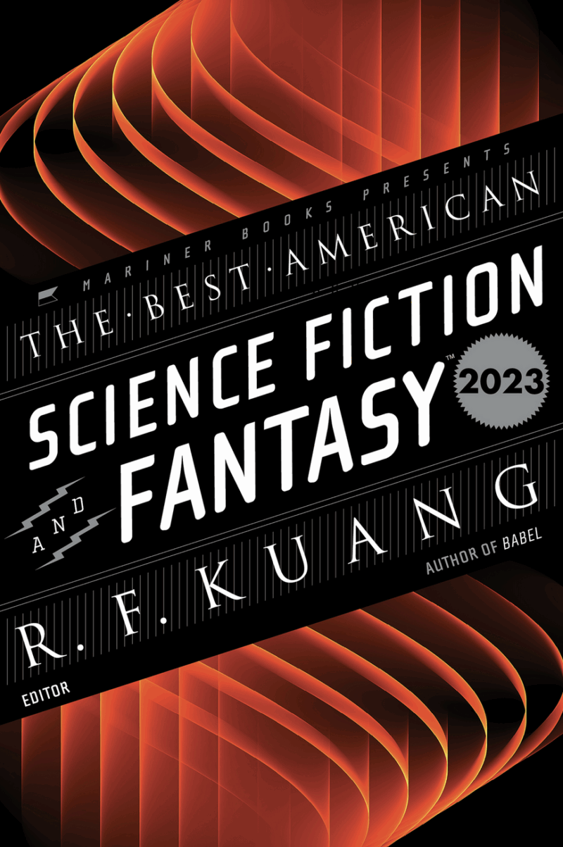 Best American Science Fiction and Fantasy 2023