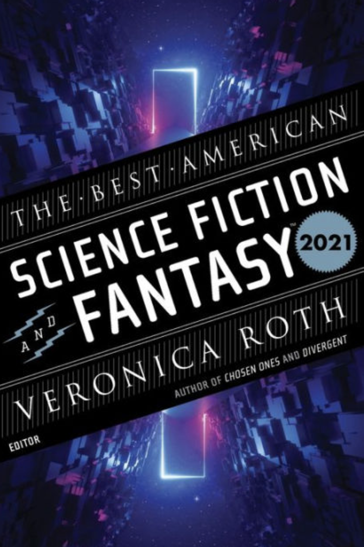 Best American Science Fiction and Fantasy 2021