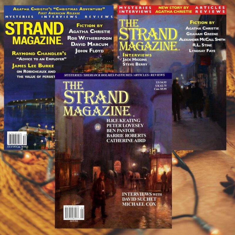 Agatha Christie Unpublished Gift Pack