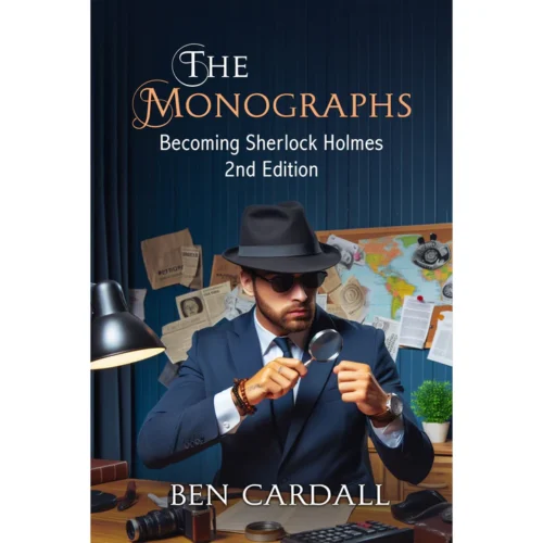 The Monographs (2nd Edition) by Ben Cardall