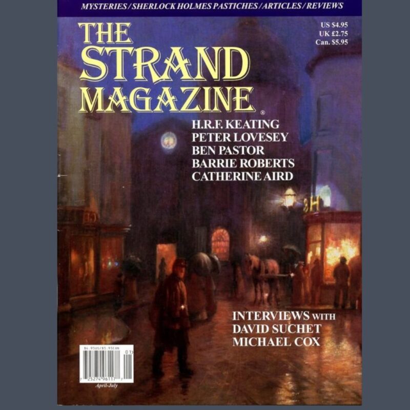 Strand Magazine Issue 4