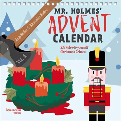 Mr Holmes' Advent Calendar Vol. 4