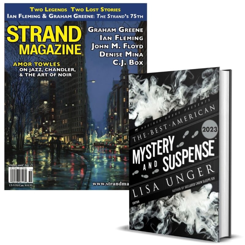 The Ian Fleming & Graham Greene Issue PLUS a Free Book with a Two-Year Subscription