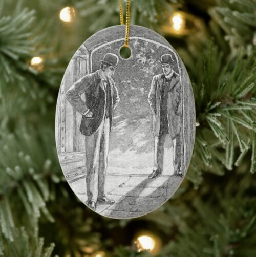 The Adventure of the Musgrave Ritual Ornament