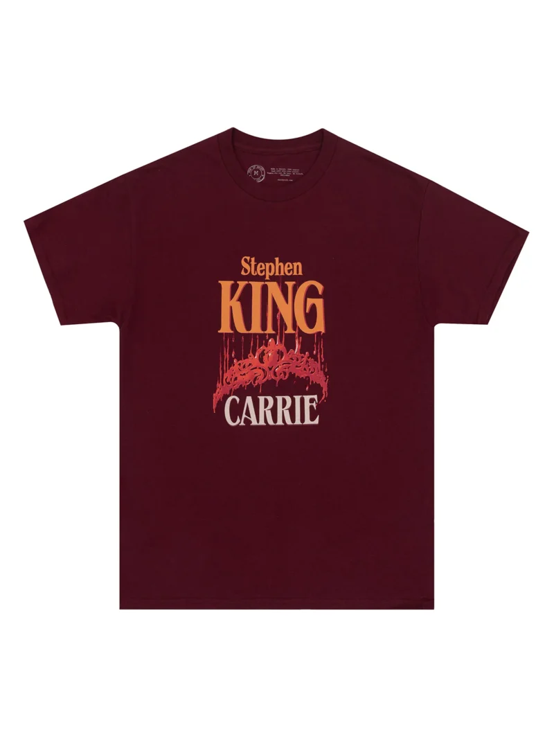 Stephen King Carrie Unisex T-Shirt
