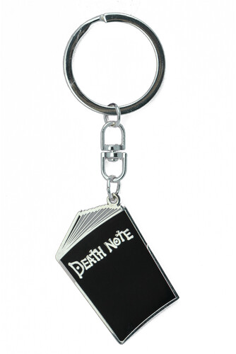 Death Note Keychain Gallery