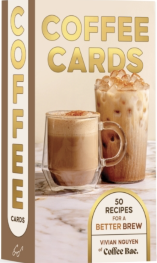 Coffee Cards: 50 Recipes for a Better Brew