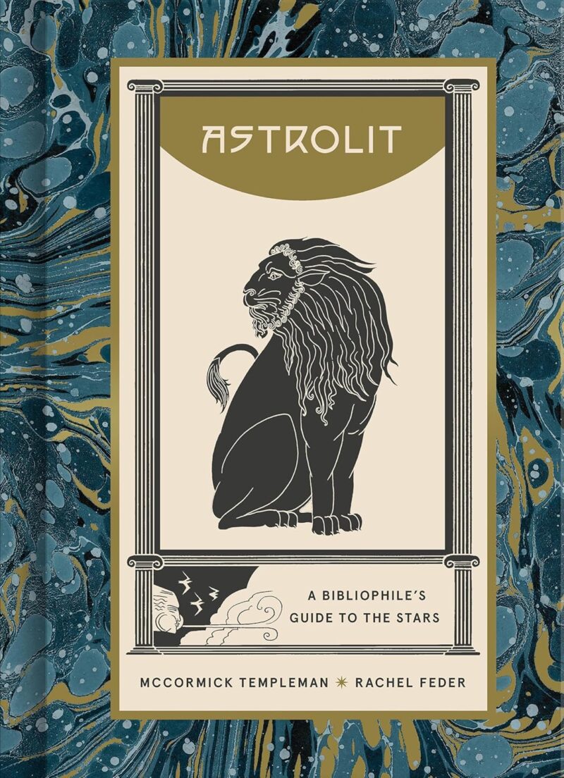 Astrolit: the Bibliophile's Guide to the Stars