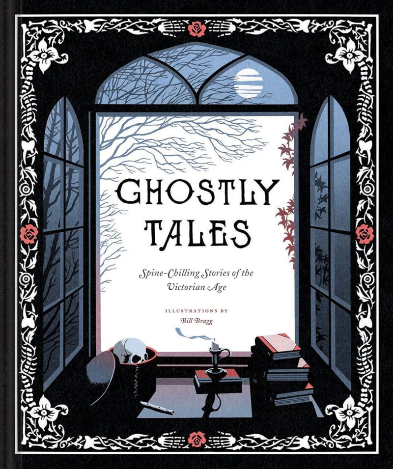 Ghostly Tales of the Victorian Age