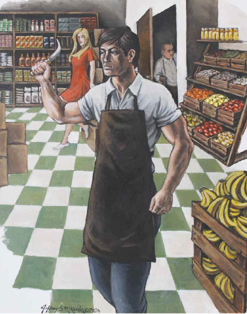 Issue 74: John D. MacDonald Issue, also featuring Greg Iles and Paul Theroux - Image 2