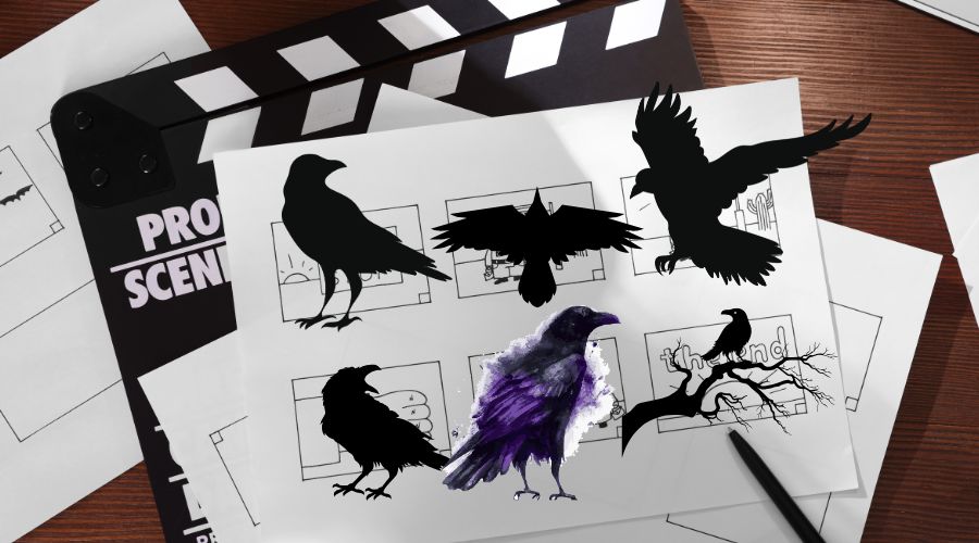 Top 10 Storyboards in Alfred Hitchcock’s Films