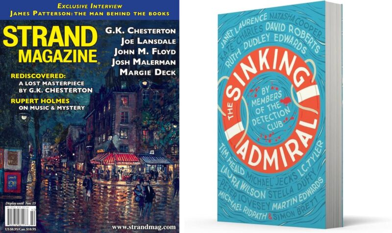 The Chesterton Mystery Collector’s Bundle