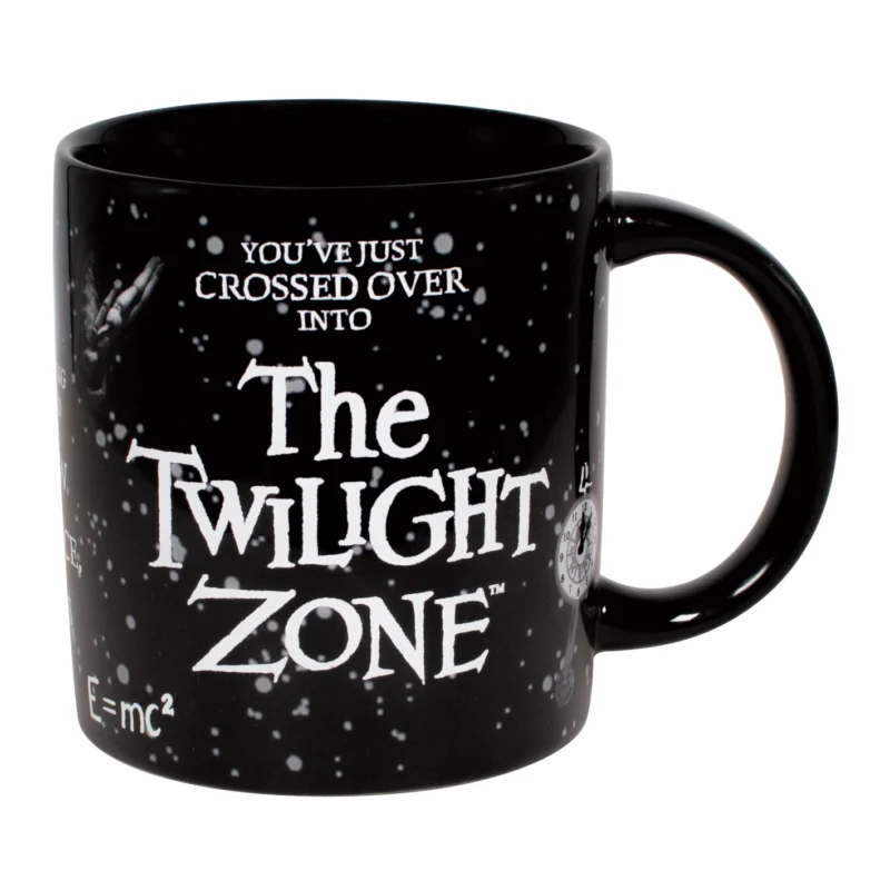 The Twilight Zone mug