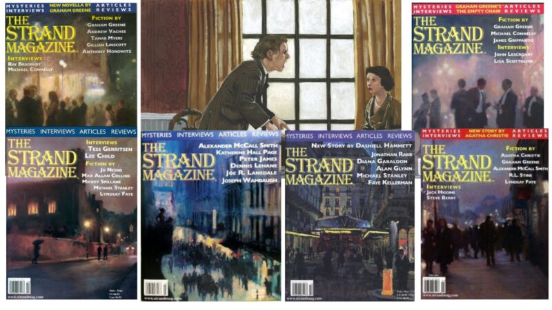 The Graham Greene Box Set: Featuring The Empty Chair Plus the Graham Greene & Ian Fleming issue PLUS The Complete Stories of Graham Greene