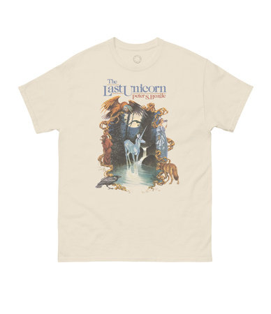 The Last Unicorn Unisex T-Shirt