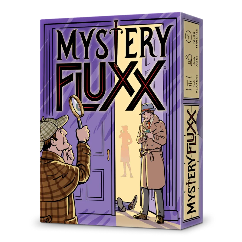 Mystery Fluxx