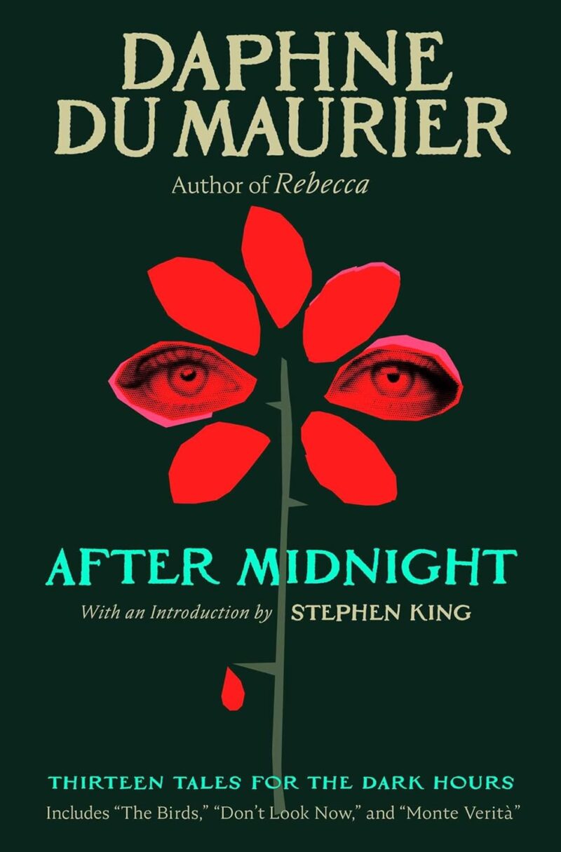 After Midnight: Thirteen Tales for the Dark Hours by Daphne du Maurier