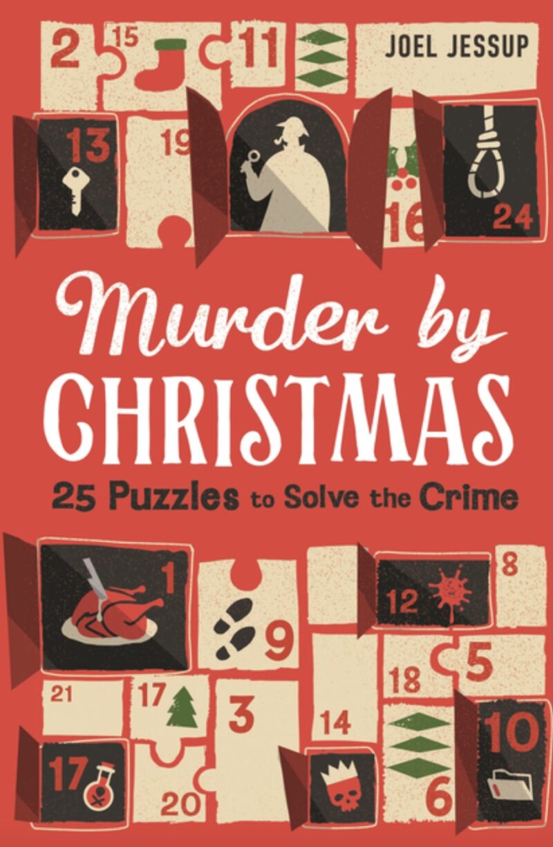 Murder by Christmas: 25 Days to Solve the Crime - Two Rivers