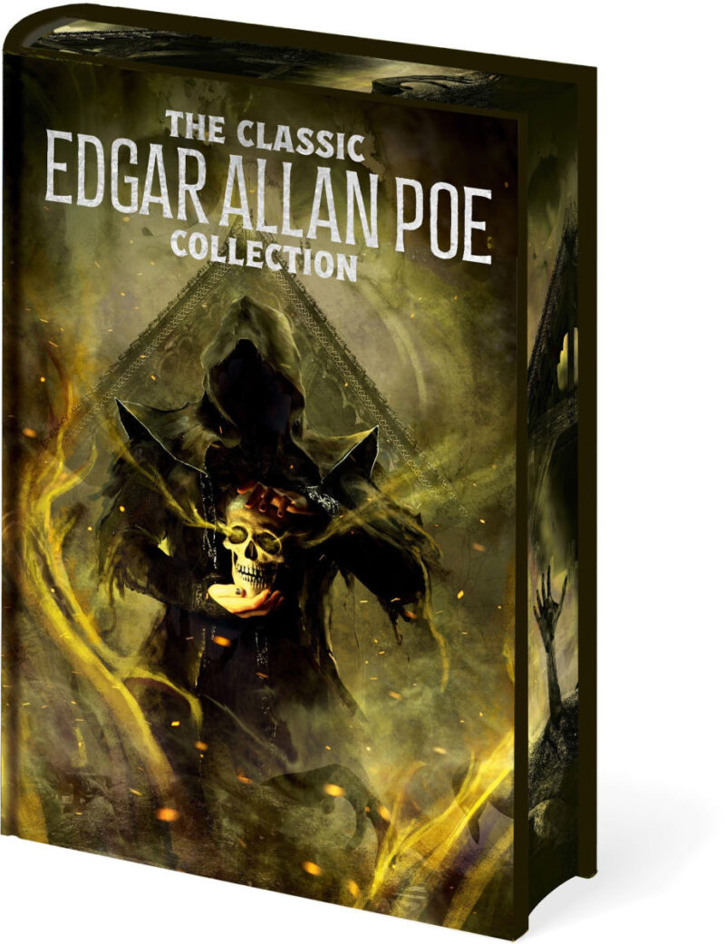 The Classic Edgar Allan Poe Collection (Arcturus Pulp Classics)