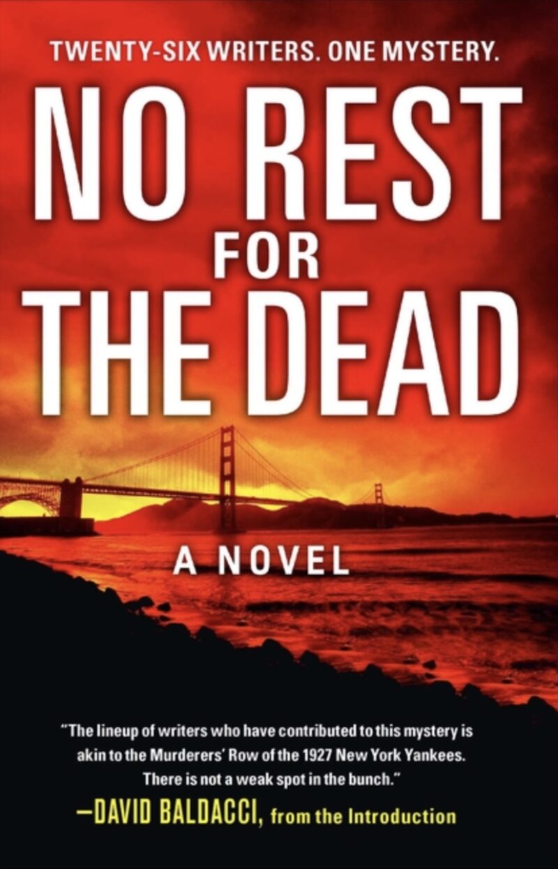 No Rest for the Dead