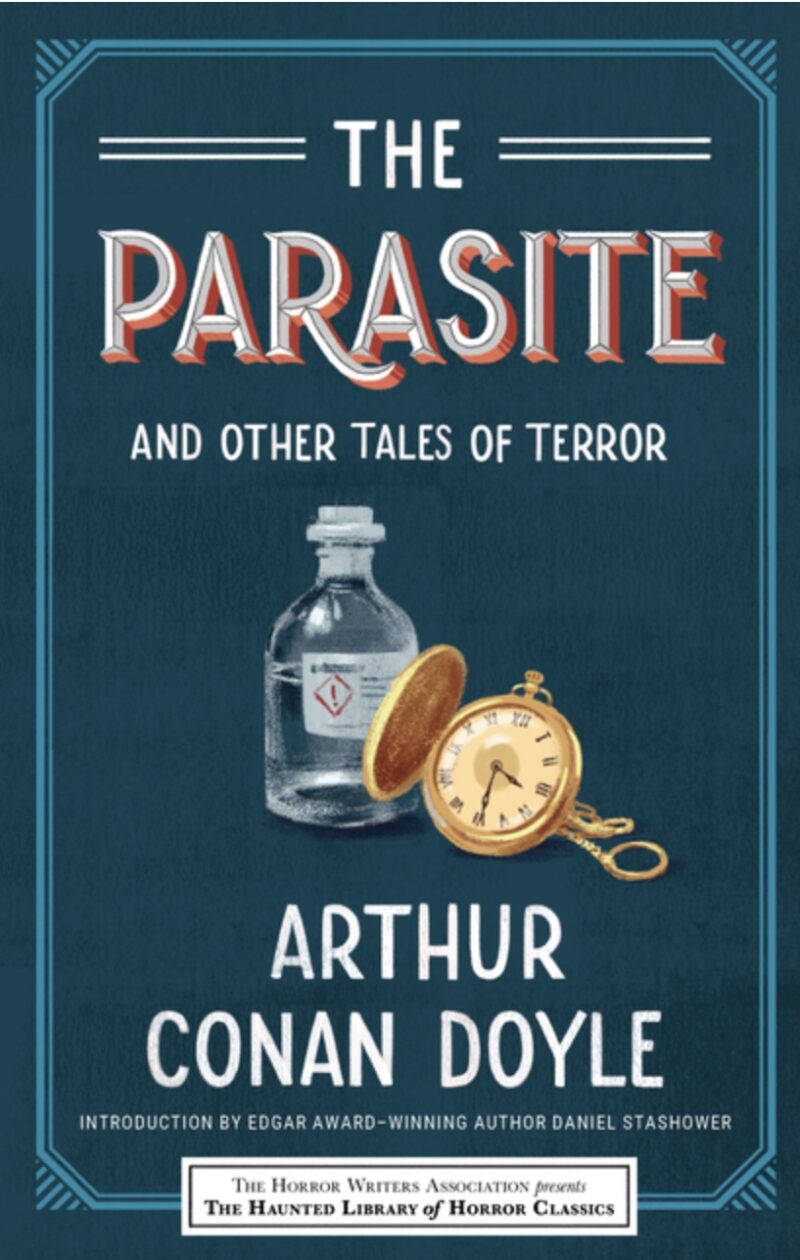 The Parasite and Other Tales of Terror (Haunted Library Horror Classics)