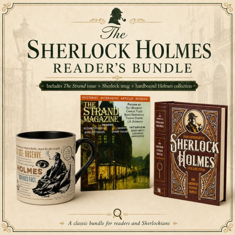 The Sherlock Holmes Reader’s Bundle