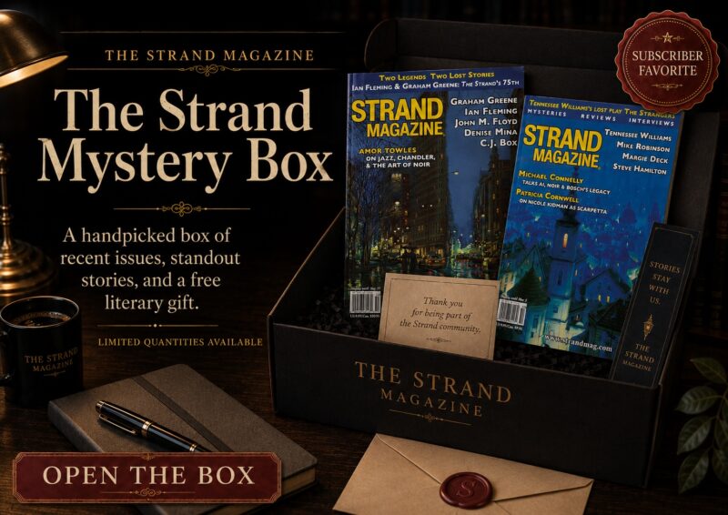 The Strand Mystery Box