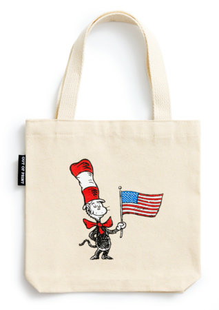 Dr. Seuss: Sing the 50 United States! Mini Tote Bag