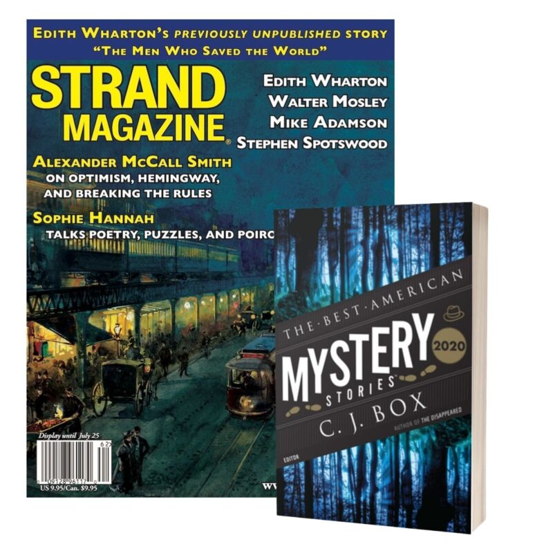 Edith Wharton Issue + Two-Year Subscription PLUS a Free Book