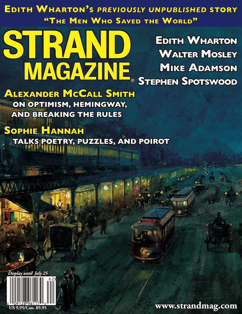 Three-Year Subscription + Edith Wharton Issue