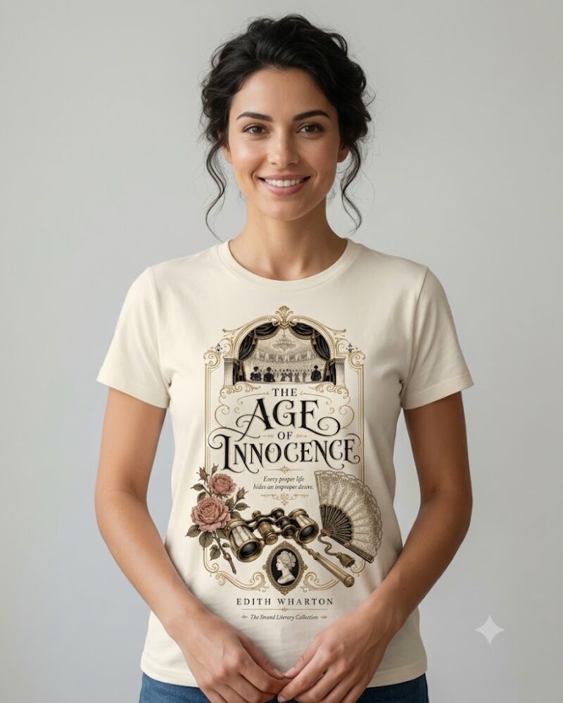 The Age of Innocence T-Shirt