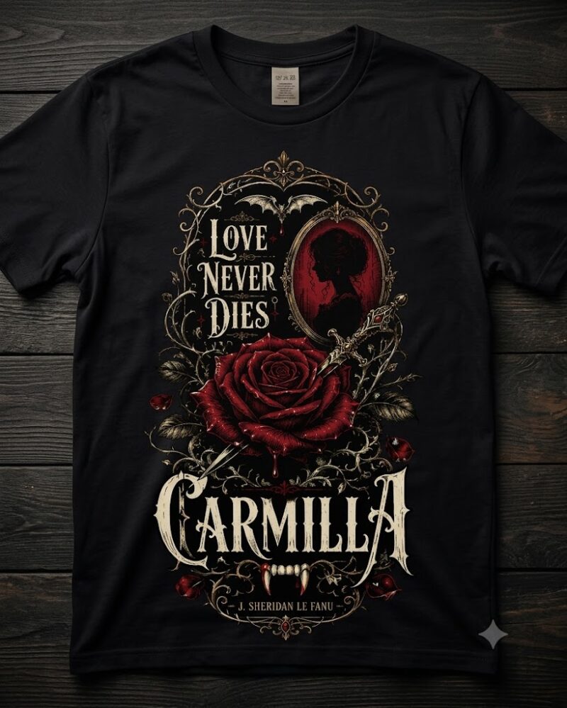 Carmilla T-Shirt