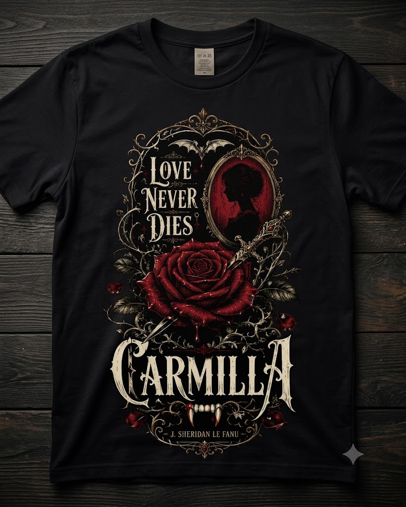 Carmilla T-Shirt