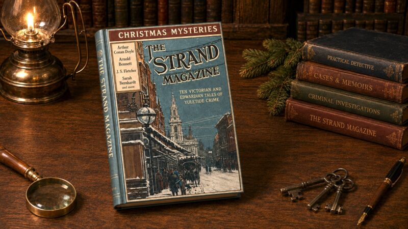 Christmas Mysteries from The Strand Magazine (Signed Edition)