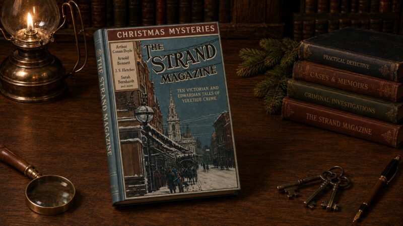 Christmas Mysteries from The Strand Magazine (Signed Edition)