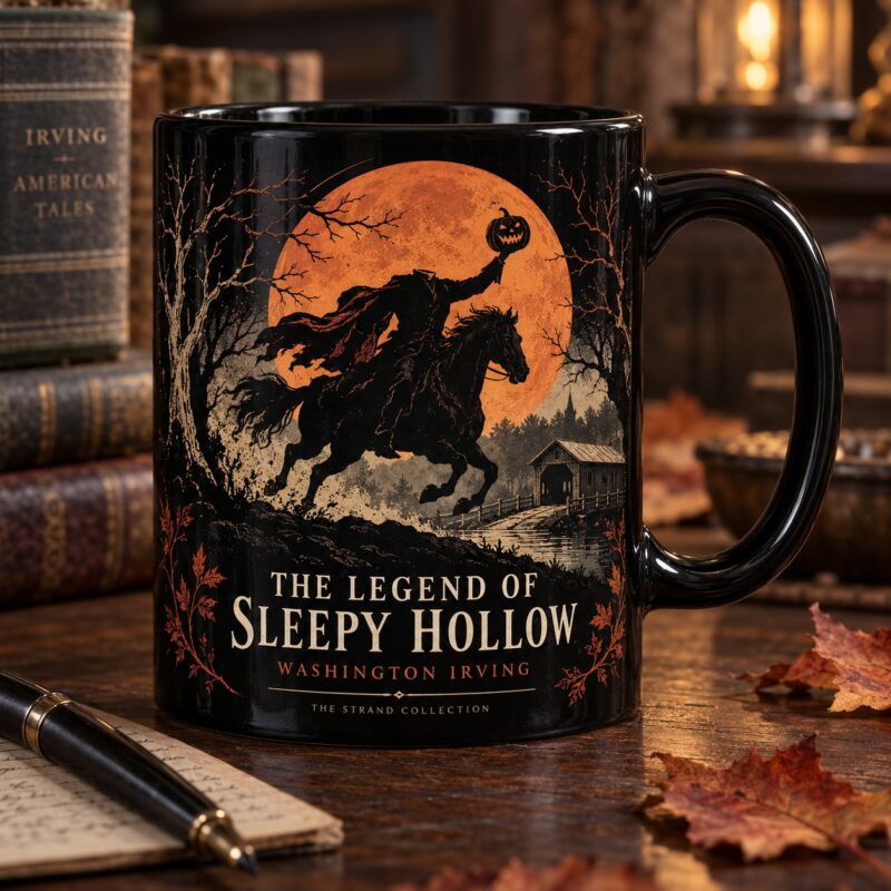 Sleepy Hollow: Ride at Midnight 11-Ounce Coffee Mug