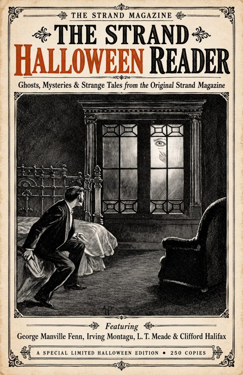 The Strand Halloween Reader: Ghosts, Mysteries & Strange Tales from the Original Strand Magazine