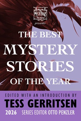 The Mysterious Bookshop Presents the Best Mystery Stories of the Year 2026 (Best Mystery Stories)