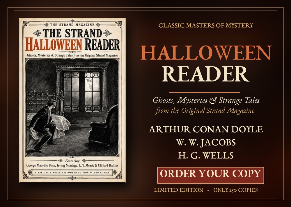 download The Strand Halloween Reader — available now